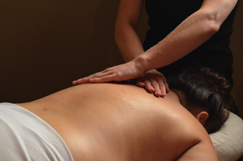 Fusion Massage & Wellness Inc